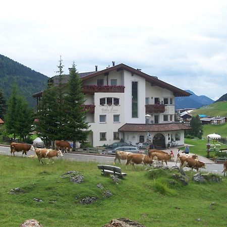 Garni Villa Erna Селва ди Вал Гардена Екстериор снимка